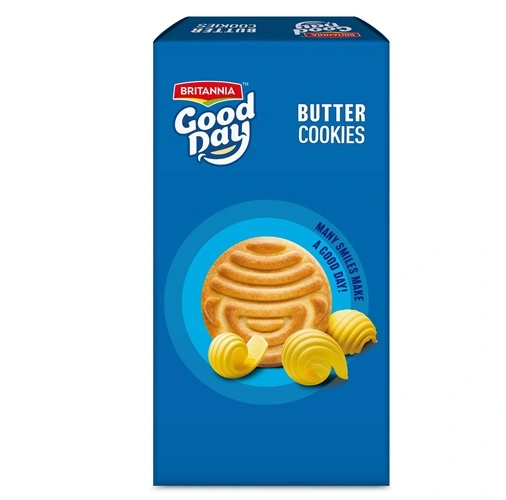 Britannia Good Day Butter Cookies 198g