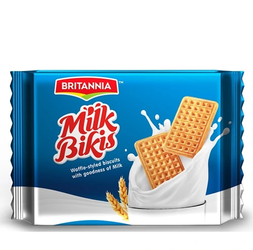 Britannia Milk Bikis Biscuit 200g