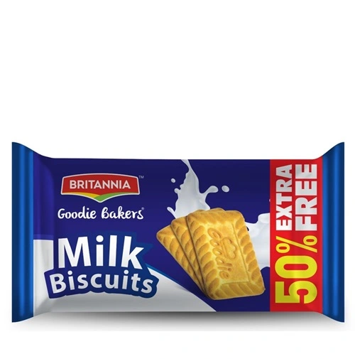 Britannia Milky Biscuit 294g