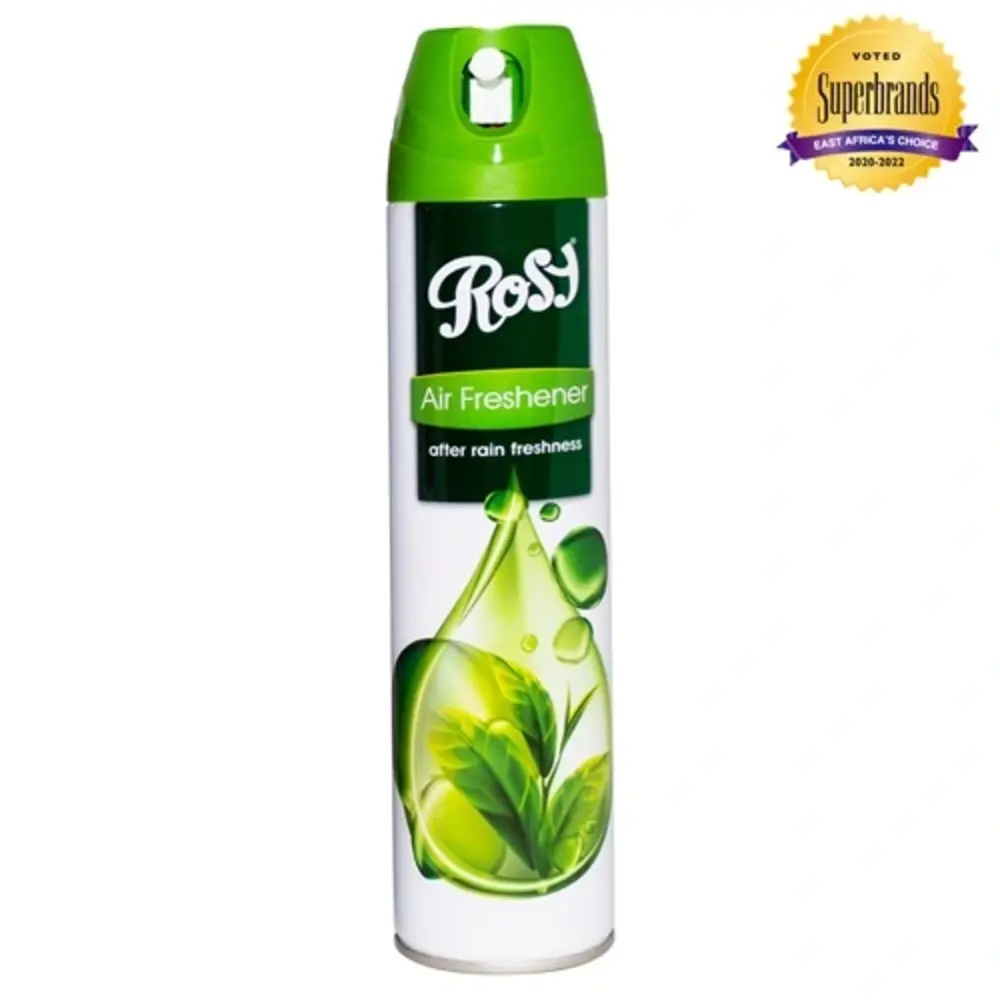 Rosy After Rain Freshness Air Freshner 300Ml