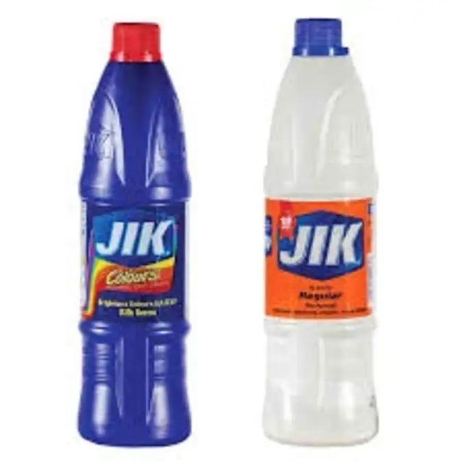 Jik Bleach Colours+Regular 750Ml Value Pack