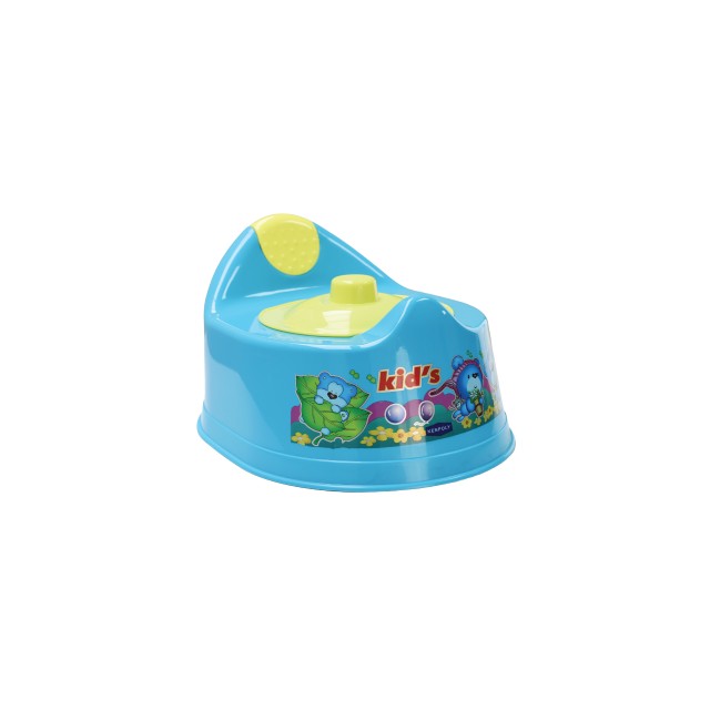 Kenpoly Baby Potty With Lid