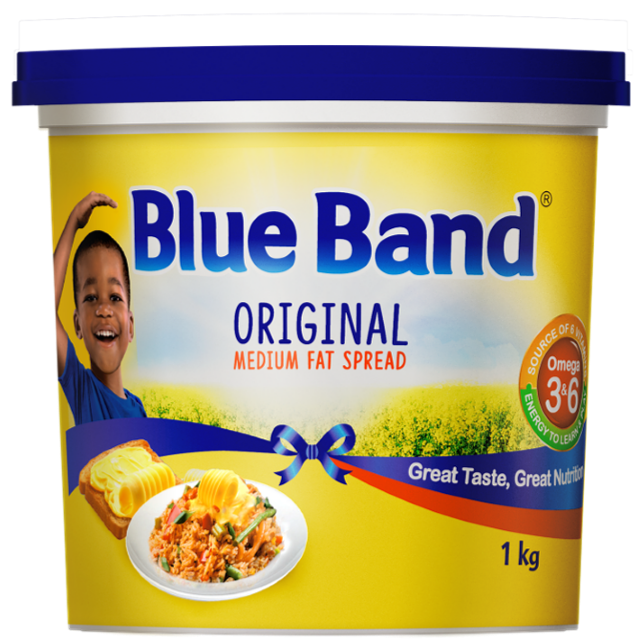 Blue Band Original 1Kg