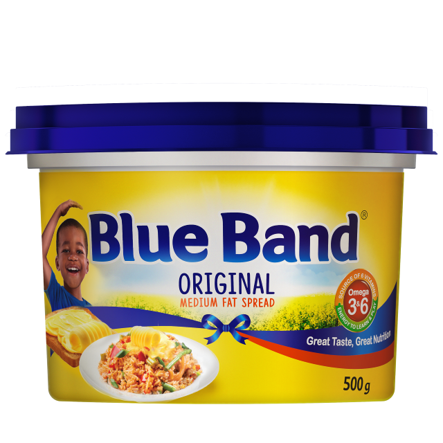 Blueband Margarine 500g