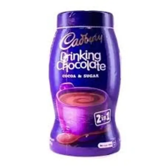 Cadbury Drinking Chocolate 2In1 450g