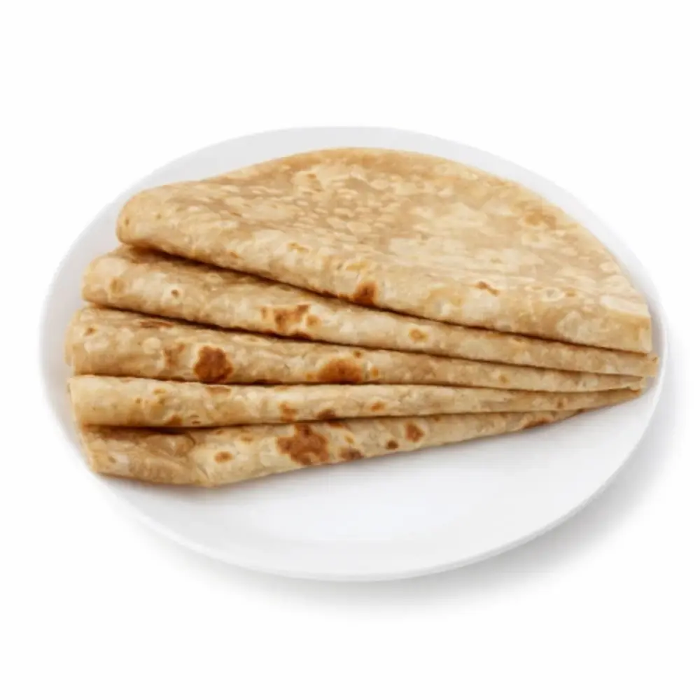 Cafenaivas Brown Chapati