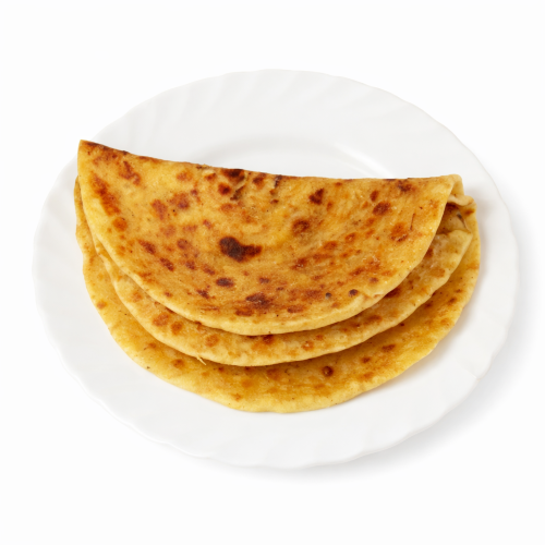 Cafenaivas Butternut Chapati