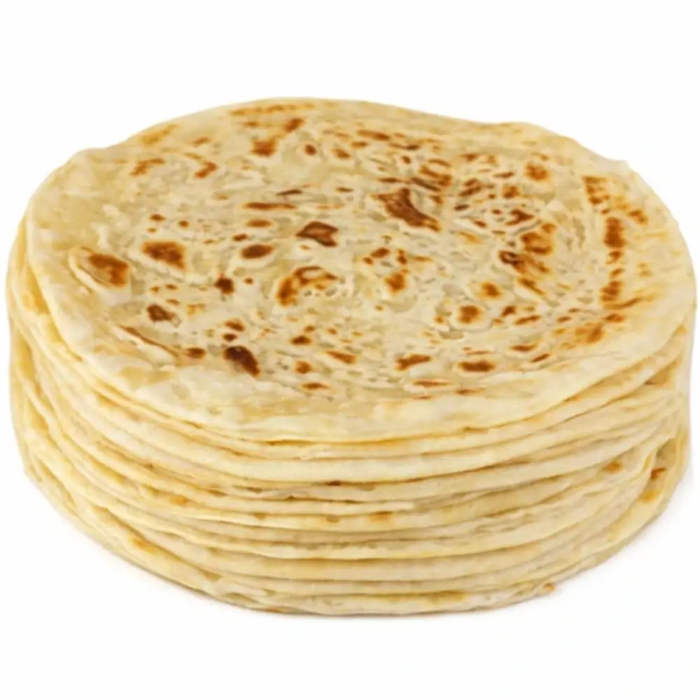 Cafenaivas White Chapati