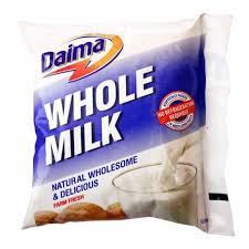Daima Esl Fresh Milk 500Ml