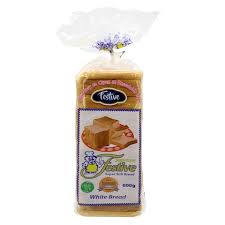 Festive White Family Bread 600g