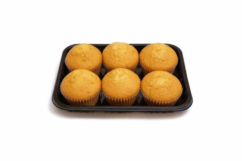 Fm Queen Cake 6Pc 360Gm
