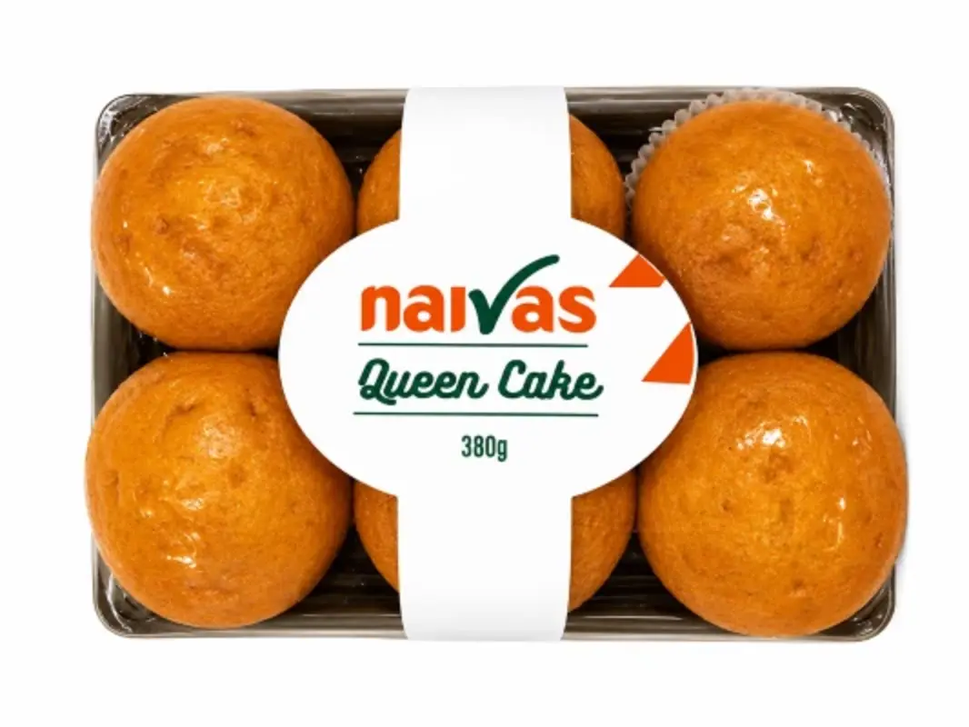 Fresh Queen Cake 6S