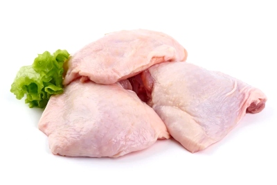 Fresh Chicken Thigh Bone P/Kg