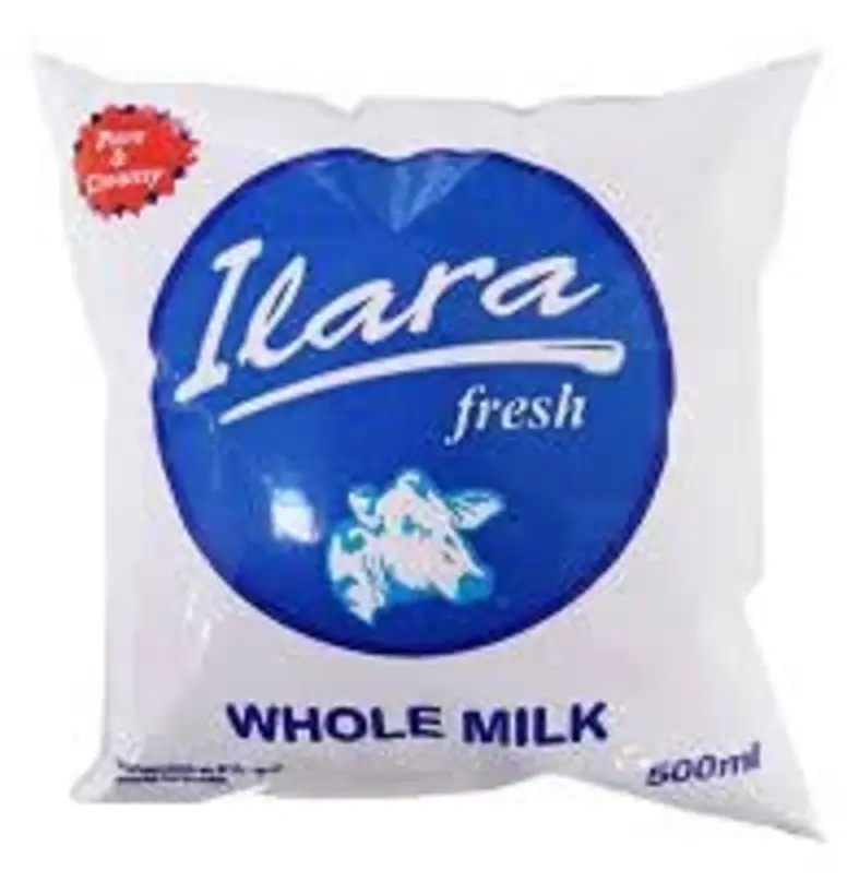 Ilara Fresh Milk 500Ml-Pouch