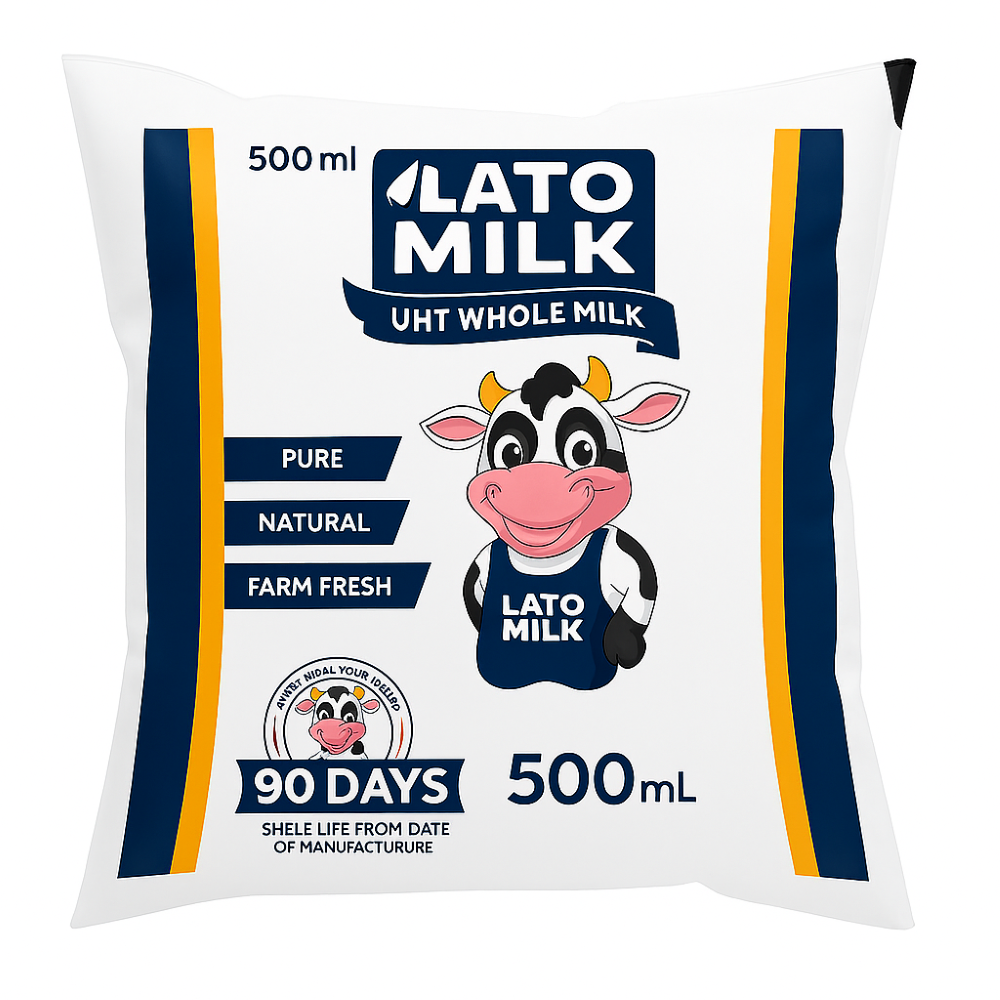Lato Esl Pouch 500Ml