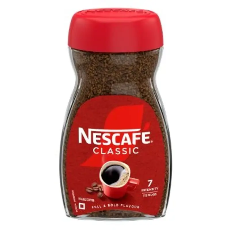 Nescafe Classic Jar 100g