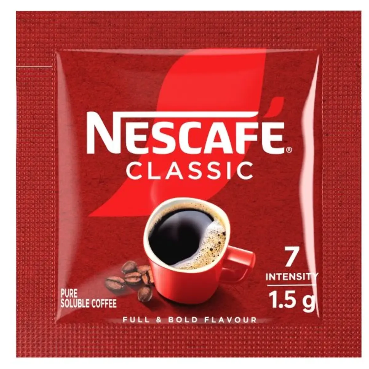 Nescafe Classic 1.5G Satchet