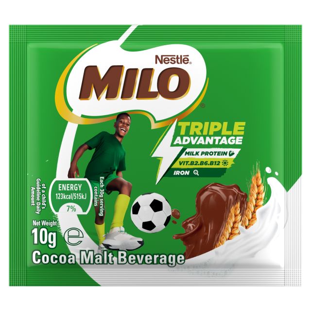 Nestle Milo 10g Satchet