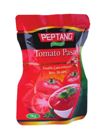 Pep Tomato Paste 70G Pouch