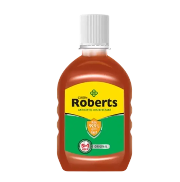 Roberts Antiseptic Disinfectant 50ml