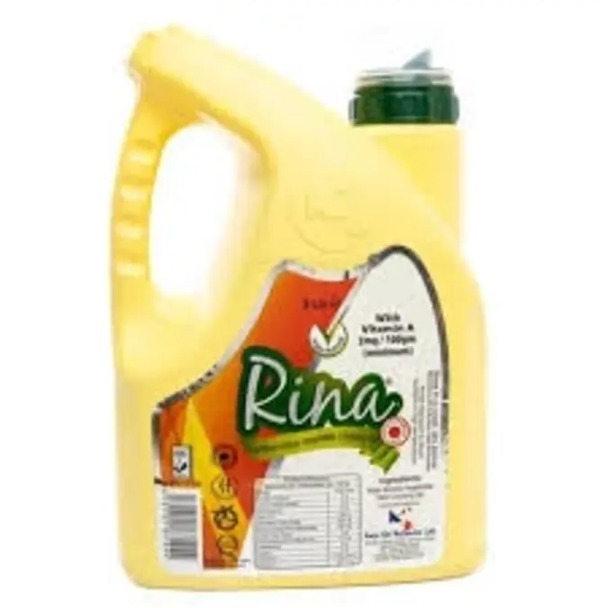 Rina Vegetable Oil 3L