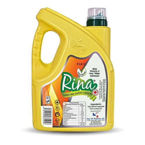 Rina Vegetable Oil 5L