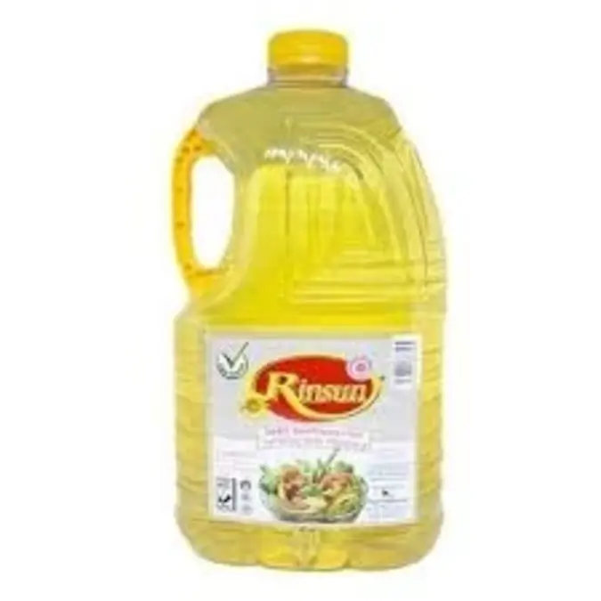 Rinsun Sunflower Oil 5L