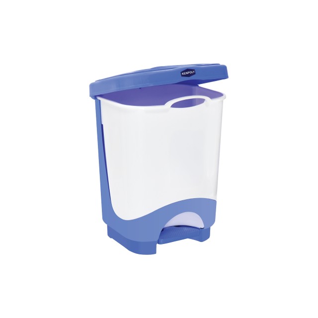 Kenpoly Pedal Bin 2 Assorted