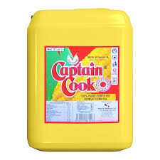 Captain Cook Corn Oil 20Ltr