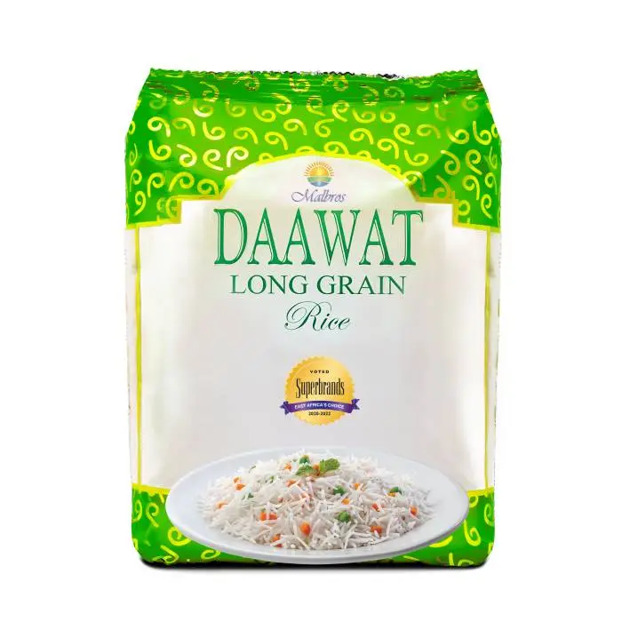 Daawat Long Grain Rice 25kg