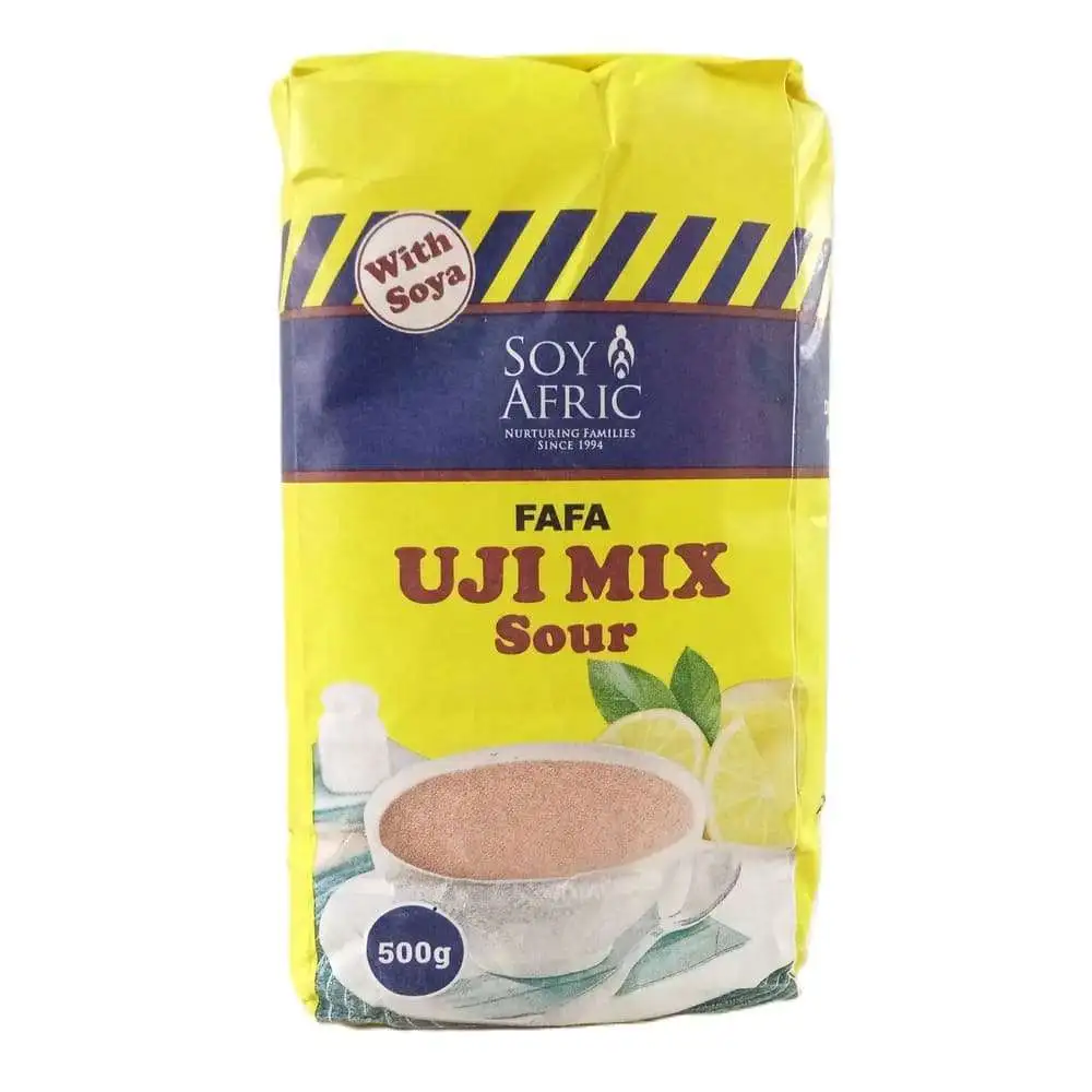 Fafa Uji Mix Sour Flour 1Kg