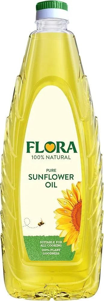 Flora Cooking Oil 1Ltr