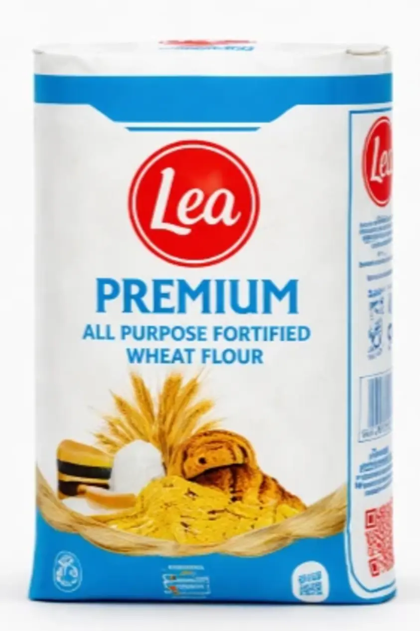 Lea Premium Wheat Flour 2Kg