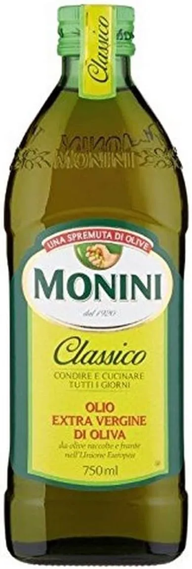 Monini Classico Extra Virgin Olive Oil 500Ml