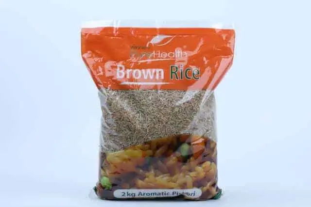 Nice Brown Rice 2kg