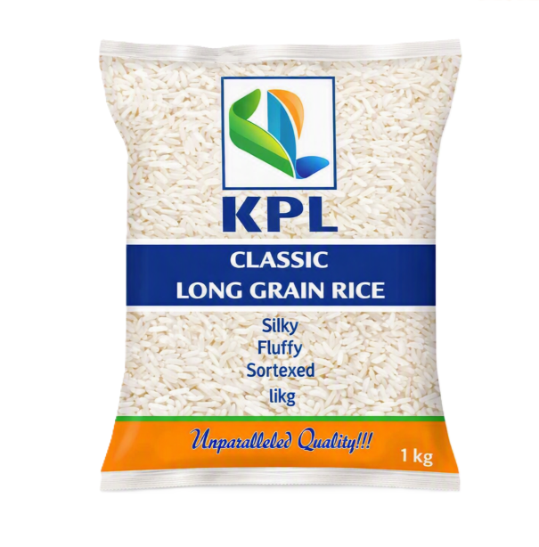 Nutrameal Kpl Long Grain Rice 1Kg