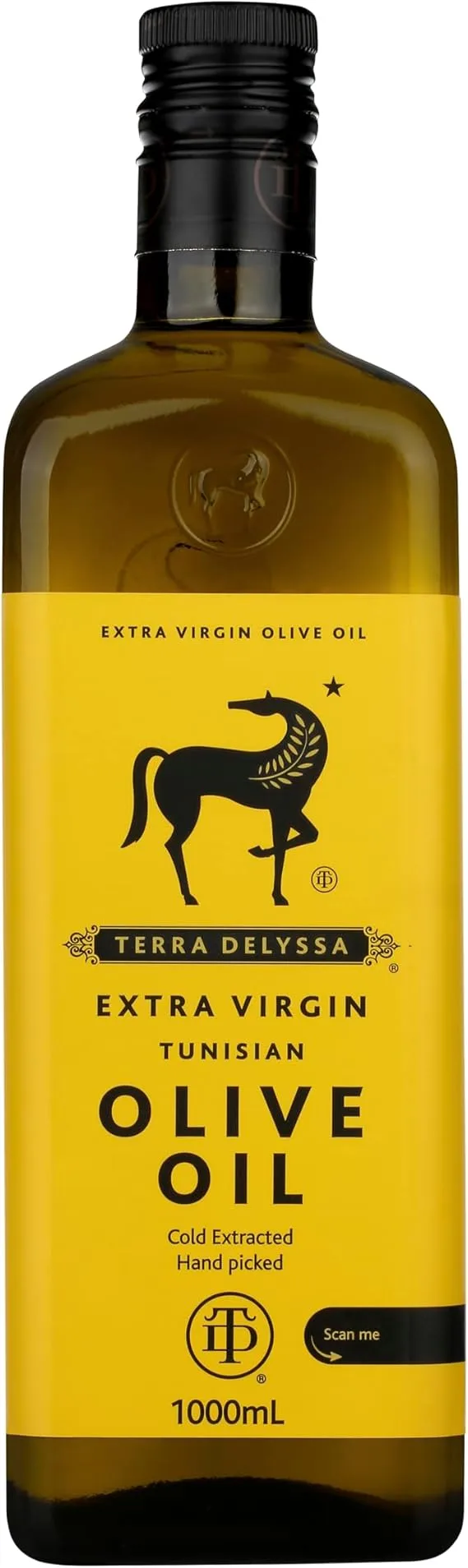 Oilyssa Extra Virgin Olive Oil 1Ltr Pet