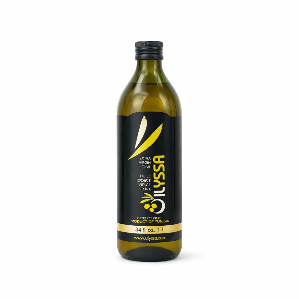 Oilyssa Extra Virgin Olive Oil 1Ltr Pet