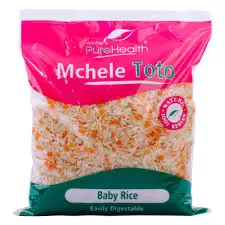 Pure Health Mchele Toto 1kg