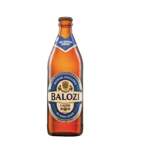 Balozi Lager 500Ml Bottle