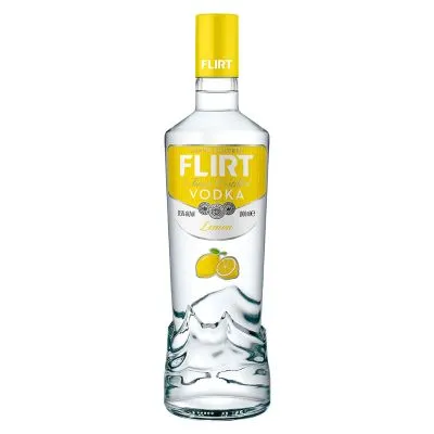 Flirt Vodka Lemon 1Ltr