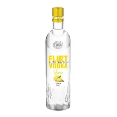 Flirt Vodka Lemon 750Ml