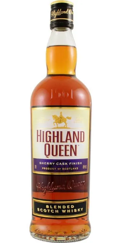 Highland Queen Whisky 750Ml