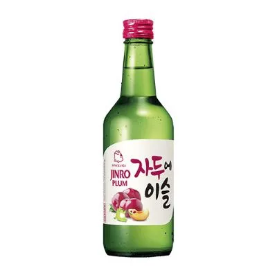 Jinro Plum 360ml