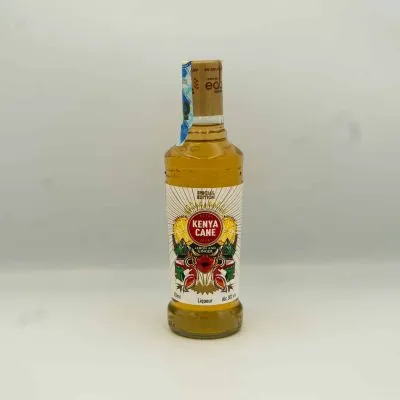 Kenya Cane Lemon Ginger 250Ml