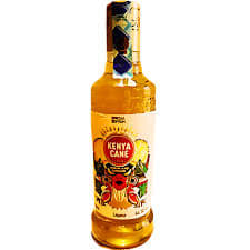Kenya Cane Lemon Ginger 750Ml
