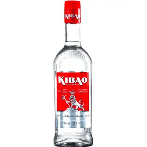 Kibao Gin 350Ml