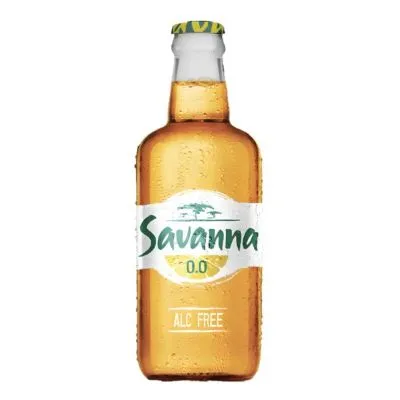 Savanna 0.0% 330ml Bottle