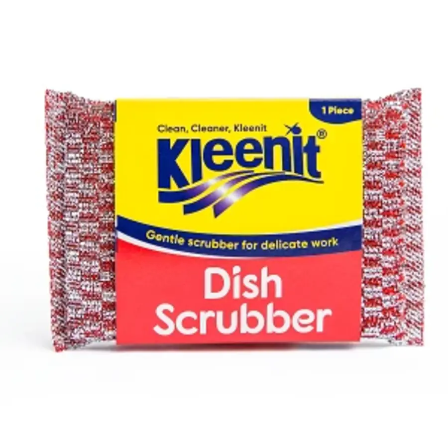 Kleenit Dish Scrubber 1 Pack