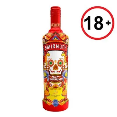 Smirnoff Vodka Tamarind 750Ml